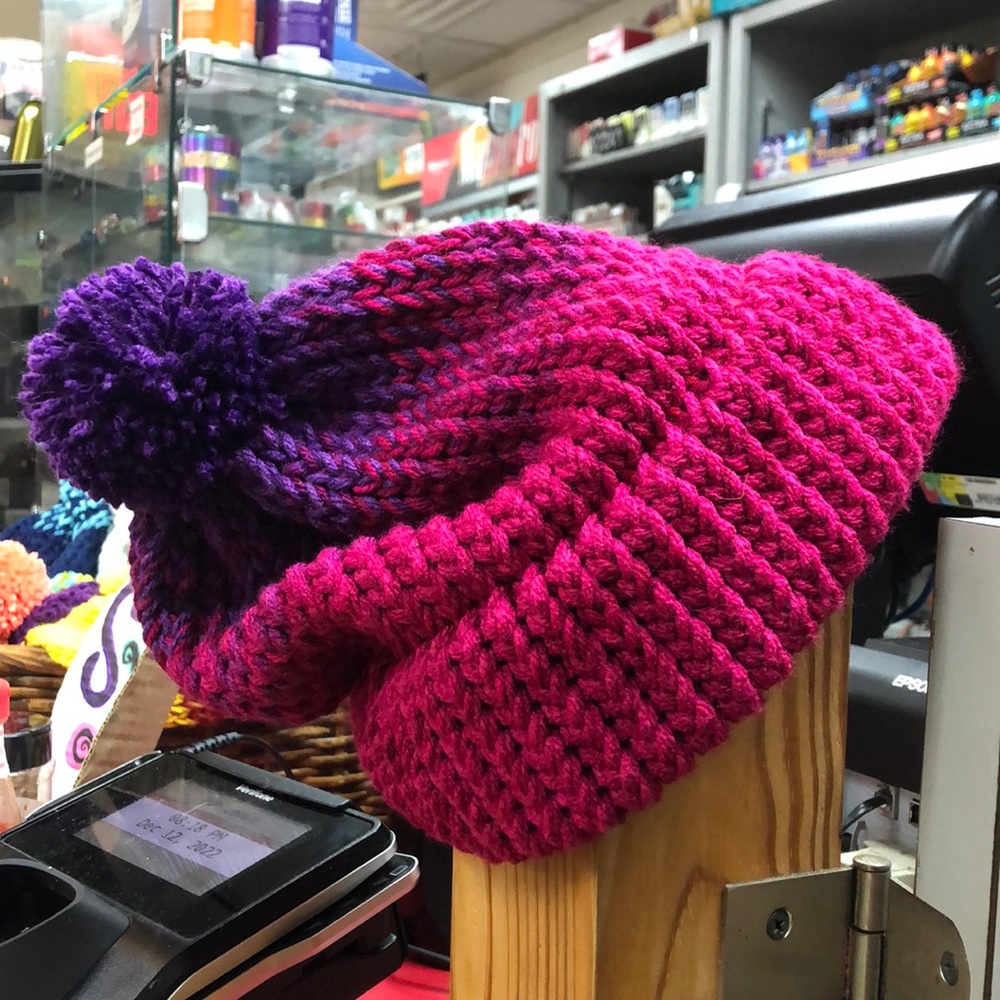 Toboggan Cap